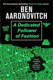 Dedicated Fallower of fashion, Ben Aronovitch
