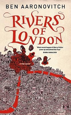 Rivers Of London, Ben Aronovitch