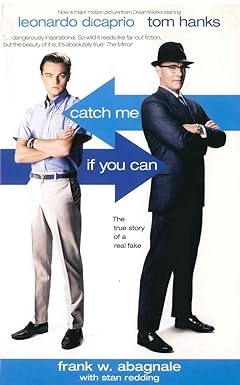 Catch Me If You Can, Abagdale Frank W.